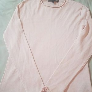 Ralph Lauren sweater,  light pink, blush color